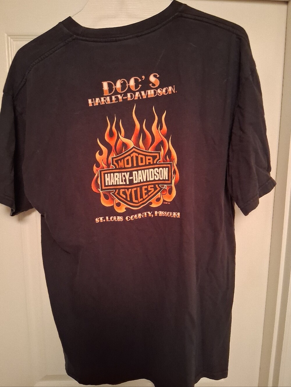 Vintage Harley Davidson Shirt